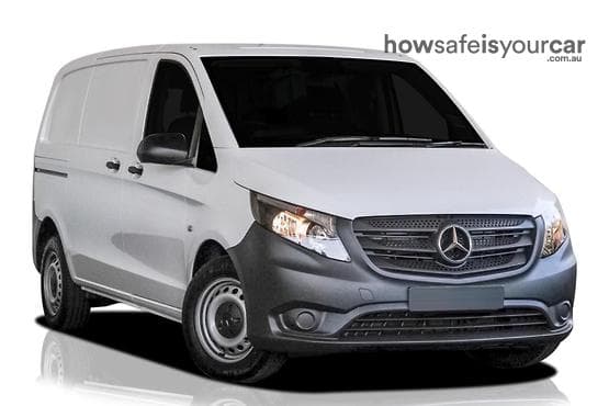 2018 Mercedes-Benz Vito