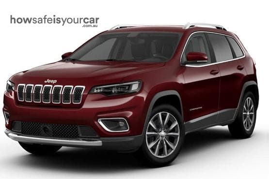 KL MY19 Limited Wagon 5dr Spts Auto 9sp 4x4 3.2i