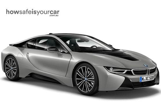 2019 BMW i8