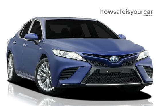 AXVH71R SL Sedan 4dr CVT 6sp 2.5i/88kW Hybrid