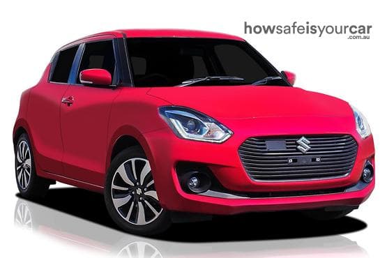 2018 Suzuki Swift