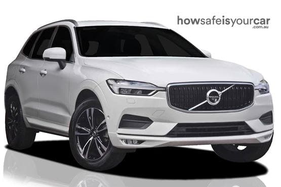 2018 Volvo XC60
