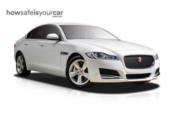 2017 Jaguar XF