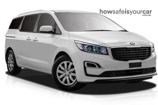 2018 Kia Carnival