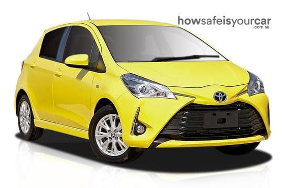 2017 Toyota Yaris