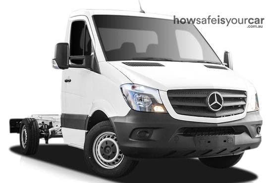2018 Mercedes-Benz Sprinter