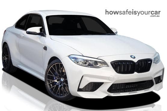 2020 BMW M2