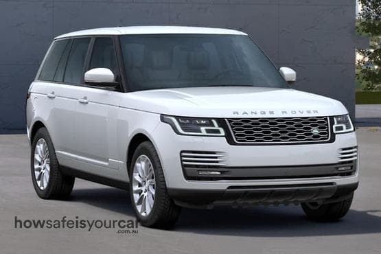 2018 Land Rover Range Rover