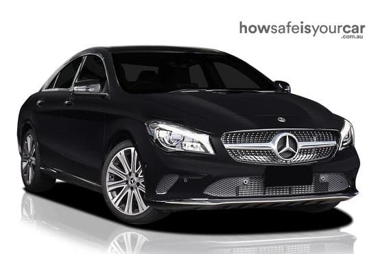 2018 Mercedes-Benz CLA-Class
