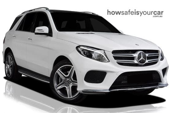 2019 Mercedes-Benz GLE-Class