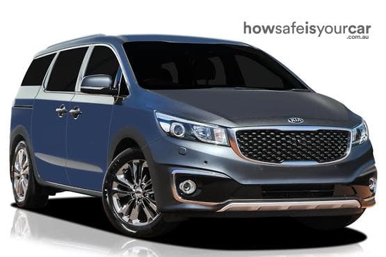 YP MY18 Platinum Wagon 8st 5dr Spts Auto 6sp 3.3i