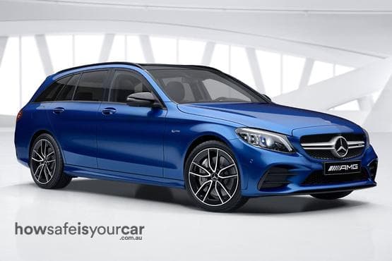 S205 809MY C43 AMG Estate 5dr 9G-TRONIC 9sp 4MATIC 3.0TT
