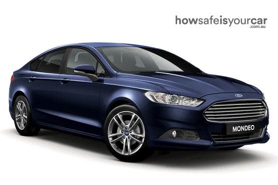 2019 Ford Mondeo