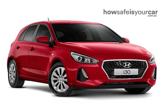 2018 Hyundai i30