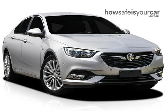 2018 Holden Calais