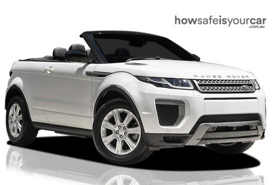 L538 17MY TD4 180 SE Dynamic Convertible 2dr Spts Auto 9sp 4x4 2.0DT