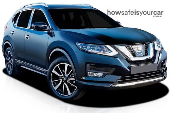 T32 Series II TL Wagon 5dr X-tronic 7sp 4WD 2.0DT