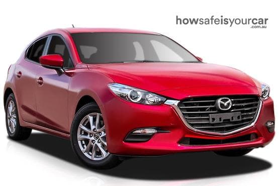 2018 Mazda 3