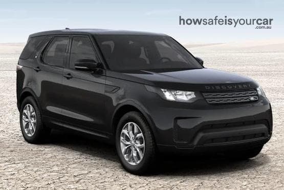 2020 Land Rover Discovery