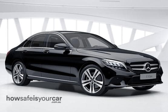 W205 800MY C300 e Sedan 4dr 9G-TRONIC 9sp 2.0T/90kW Hybrid