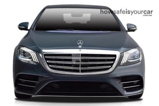 2020 Mercedes-Benz S-Class