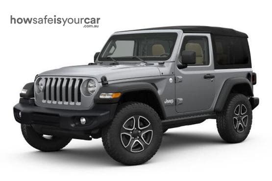2019 Jeep Wrangler