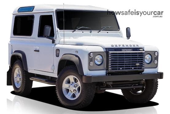 2016 Land Rover Defender