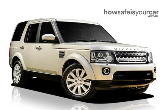 2014 Land Rover Discovery