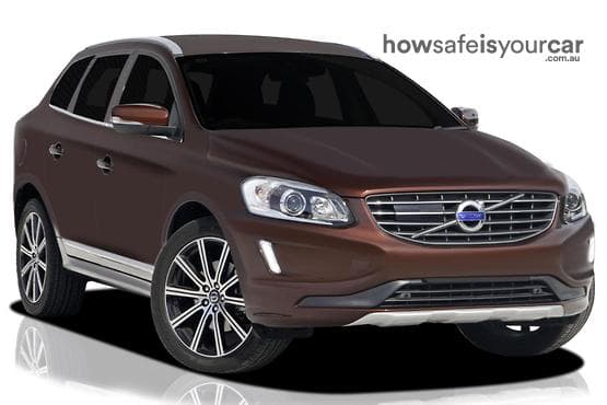 DZ MY14 D5 Luxury Wagon 5dr Geartronic 6sp AWD 686kg 2.4DTT