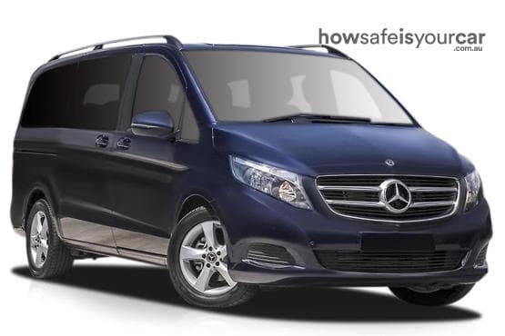 2019 Mercedes-Benz V-Class