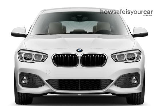 2019 BMW 1 Series