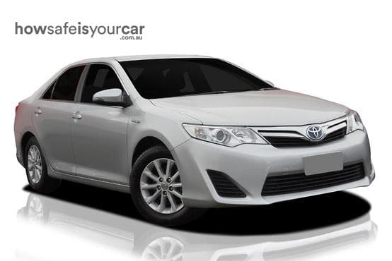 AVV50R Hybrid H Sedan 4dr CVT 1sp 2.5i/105kW Hybrid (Oct)