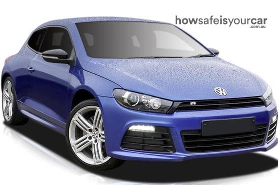 2014 Volkswagen Scirocco