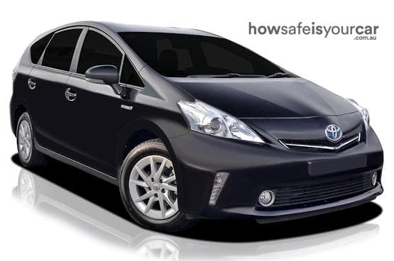 2015 Toyota Prius V