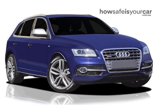 2013 Audi SQ5