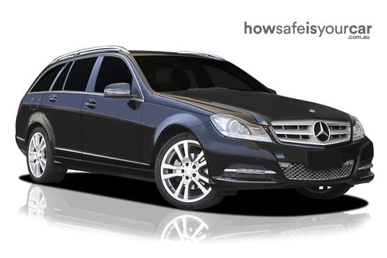 W204 MY14 C250 Avantgarde Estate 5dr 7G-TRONIC + 7sp 1.8T