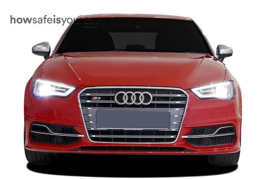 2016 Audi S3