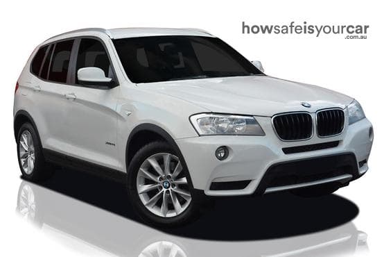 2014 BMW X3