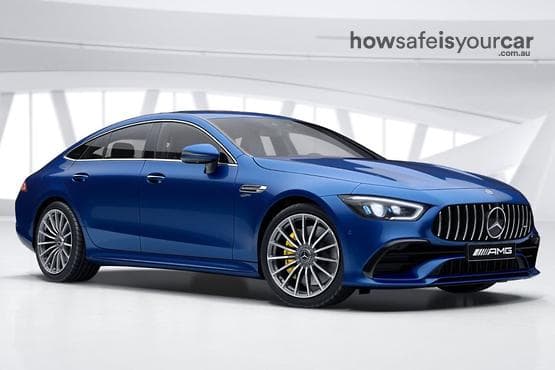 2019 Mercedes-Benz AMG GT