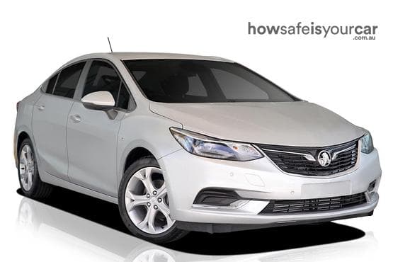 BL MY18 LT Sedan 4dr Spts Auto 6sp 1.4T