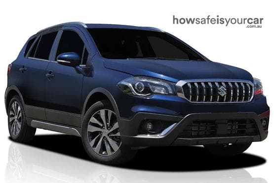 2018 Suzuki S-Cross
