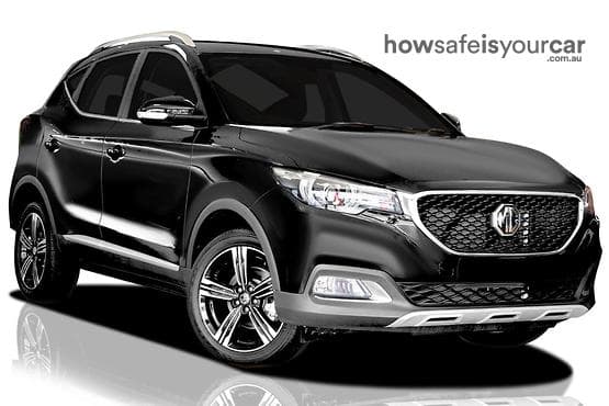2020 MG ZS