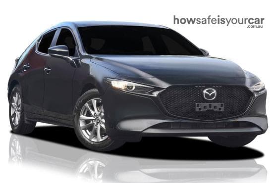 BP2H76 G20 Pure Hatchback 5dr SKYACTIV-MT 6sp 2.0i