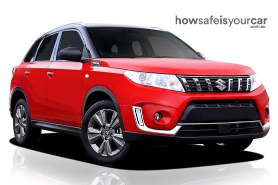 2024 Suzuki Vitara