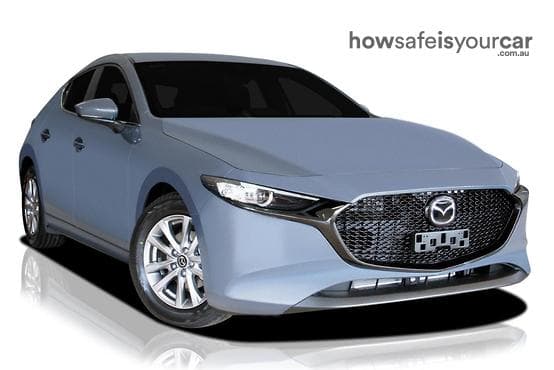 2025 Mazda 3