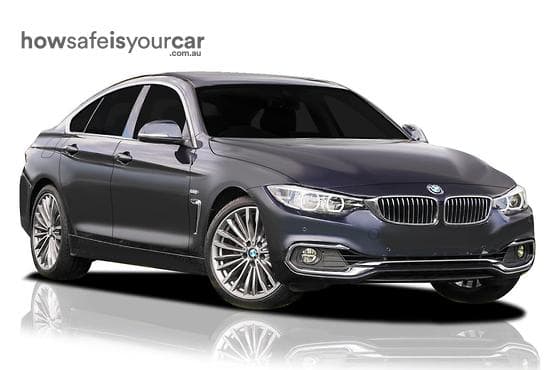 2020 BMW 4 Series
