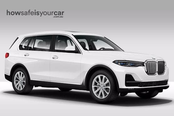 2019 BMW X7
