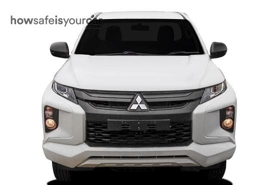 2020 Mitsubishi Triton