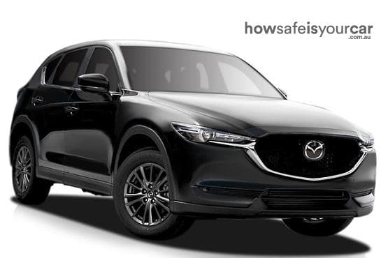 2019 Mazda CX-5
