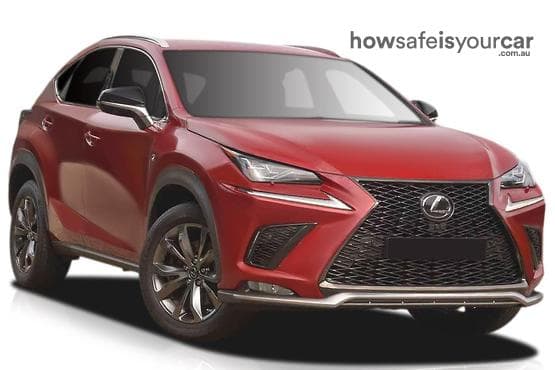 2018 Lexus NX